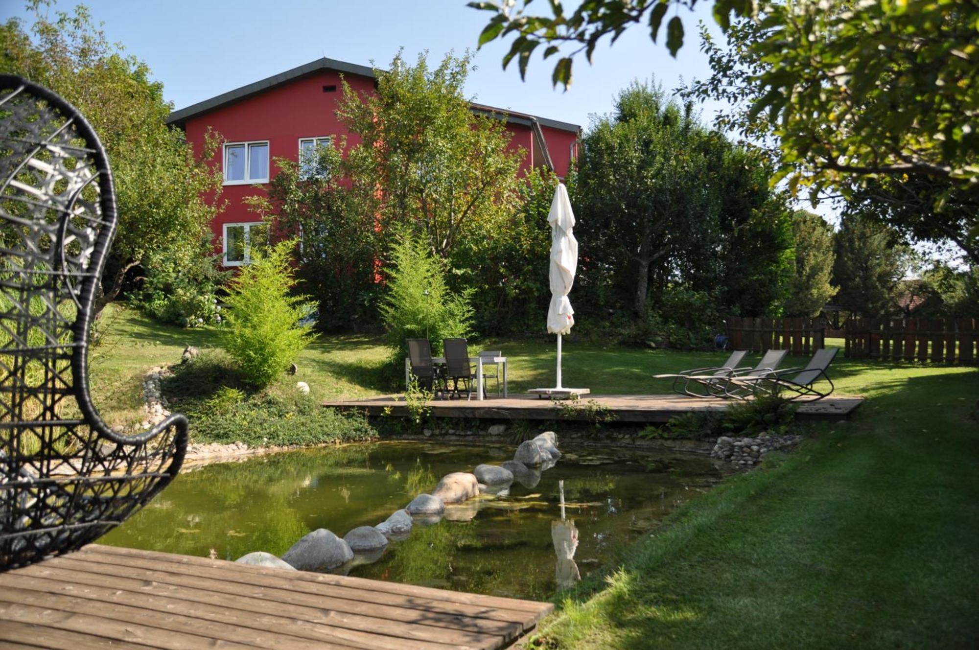 Fewo Loewenherz Seeboden Exterior foto