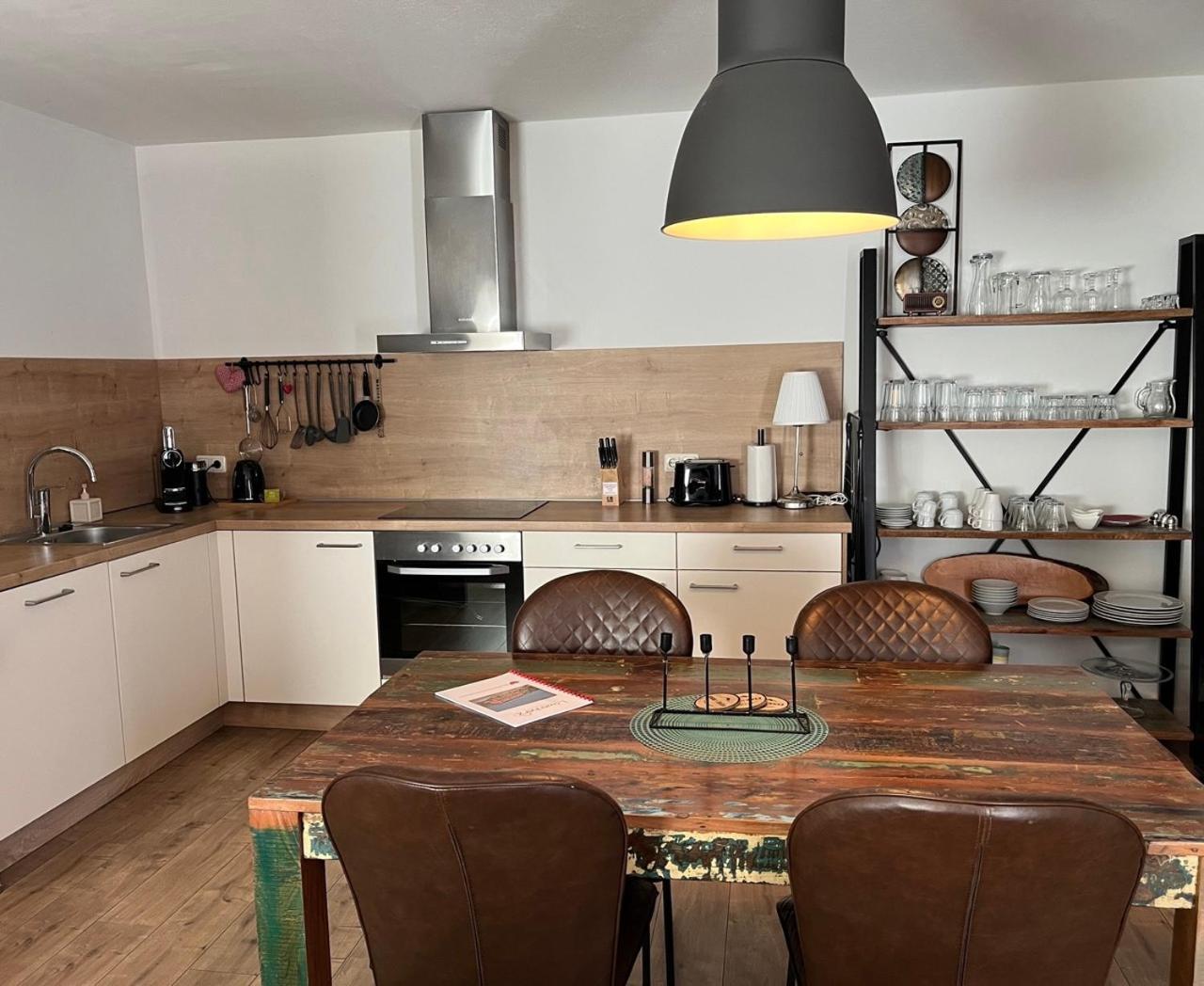 Fewo Loewenherz Seeboden Habitación foto