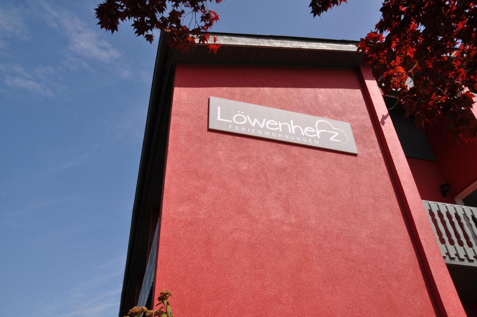 Fewo Loewenherz Seeboden Exterior foto